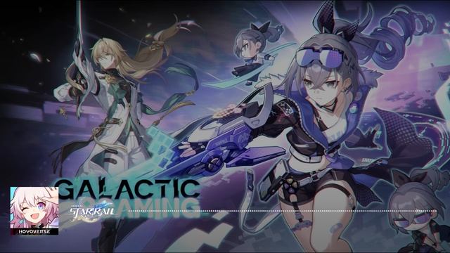 Galactic Roaming Trailer OST [Extended] | Honkai: Star Rail смотреть онлайн
