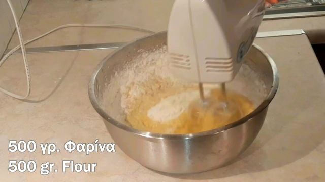 Κέικ Πορτοκάλι, Αφράτο, Πεντανόστιμο !!! - Orange Cake Fluffy, Delicious!!! смотреть онлайн