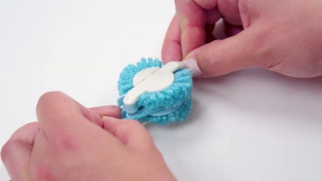 Pom Pom Card Tutorial смотреть онлайн