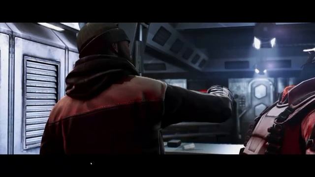 Aliens Colonial Marines Прерванный стазис часть 1