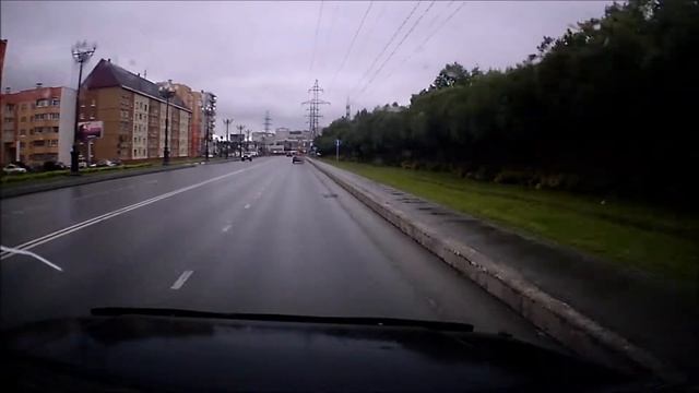 2020, осень, улицы г.Южно-Сахалинск, Сахалинская обл. часть 4 смотреть онлайн