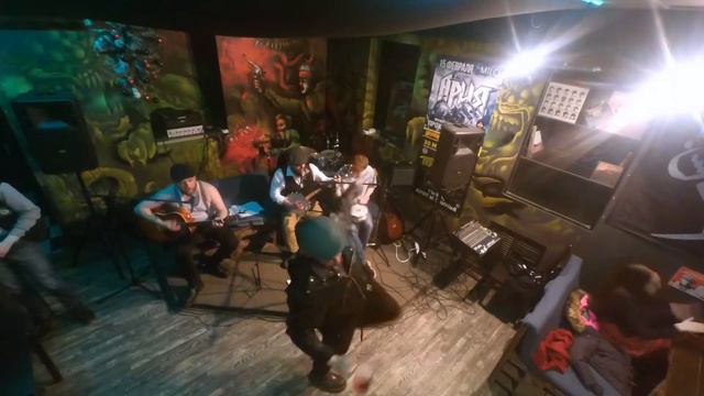 17.03.19 - [Your Banny Road] in Hell Yeah Bar смотреть онлайн
