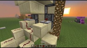 Механизмы в minecraft - 8 - Таймер (часть 1)