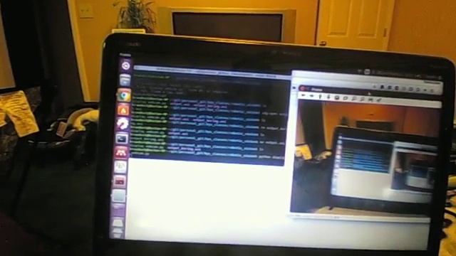 Robotic Vision HW 1: Stream and Save Webcam Video OpenCV смотреть онлайн
