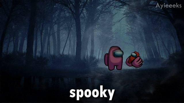 17 Among Us "Baby Monster Eating" kill Sound Variations in 30 Seconds смотреть онлайн