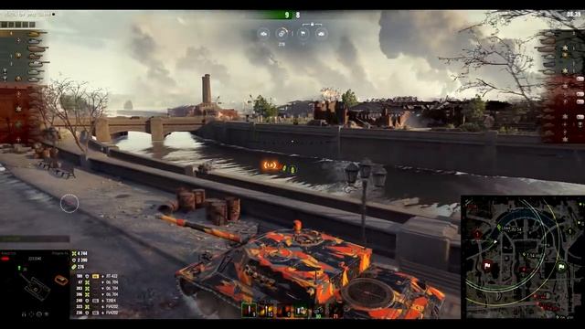Обзор ветки Rinoceronte? От Carro d'assalto P.88 к топу⚔️ Вечно заряжающаяся ветка? Стоит ли качать смотреть онлайн