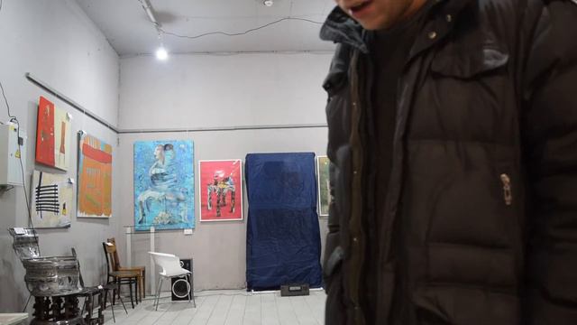 Владислав Колесников: "Ты сказала, что больше не слышишь музыку..." смотреть онлайн