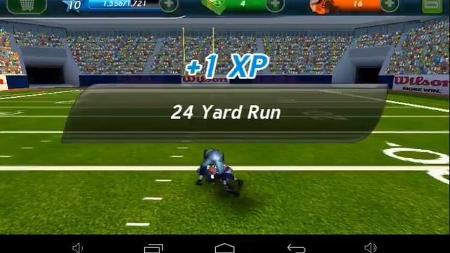 NFL PRO 2013 /GAMEPLAY/ смотреть онлайн