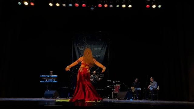 Королева Aisha dance 2022, Смоленск смотреть онлайн