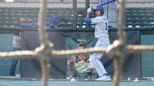 2019 Program 15 International Week BP, Day 2: Luis Hernandez смотреть онлайн