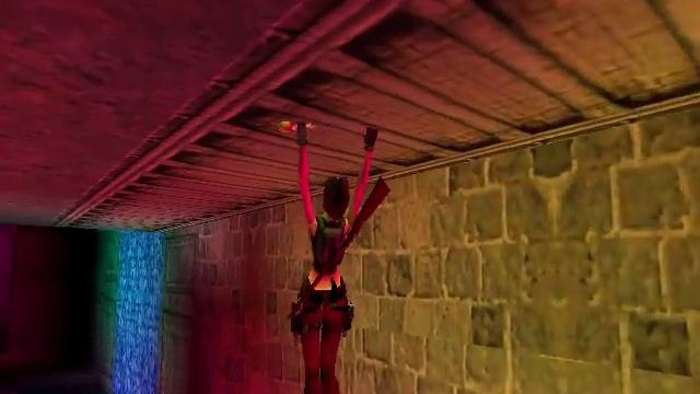 TRLE The King Arthur Project all secrets walkthrough The Final Gem part 3 смотреть онлайн