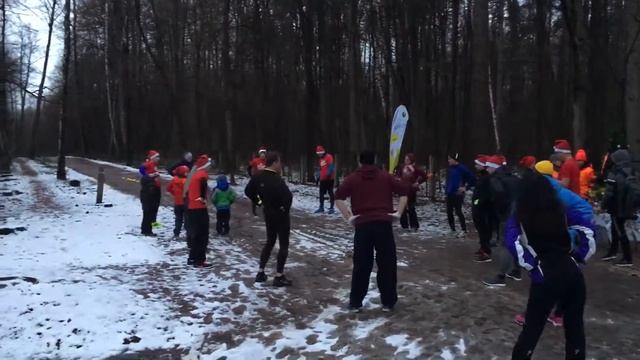 32-й забег Parkrun Тимирязевский смотреть онлайн