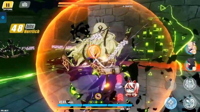 Honkai Impact 3rd - SakuraSamsara, Quiz und SimKampf (01.11.2021) смотреть онлайн