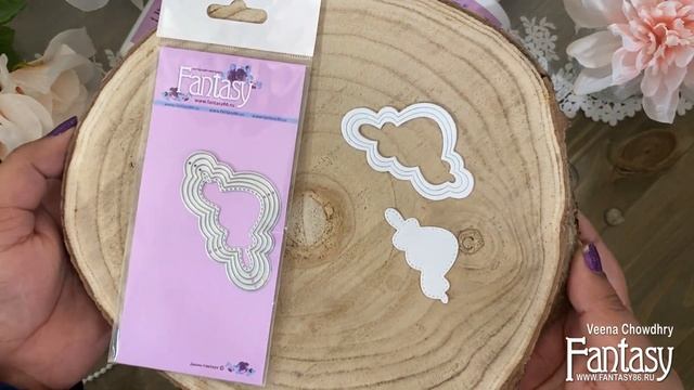 Ножи для вырубки и чипборд Fantasy / Обзор дизайнерской посылки / #dies_Fantasy смотреть онлайн