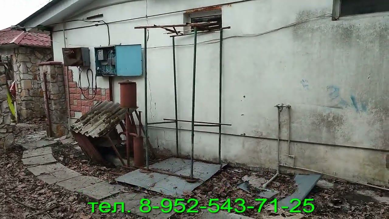 Просел фундамент и треснула стена. Что делать? Стяжка дома самый эффективный способ от разрушения. смотреть онлайн