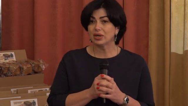 Акция «Блокадный хлеб» прошла в симферопольской школе смотреть онлайн