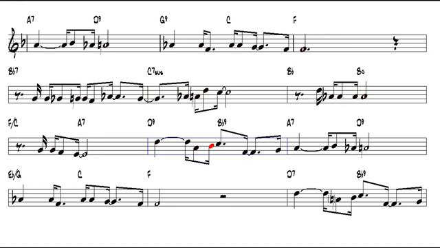 Gee Baby, Ain't I Good To You Don Redman 1929 Tenor Sax смотреть онлайн