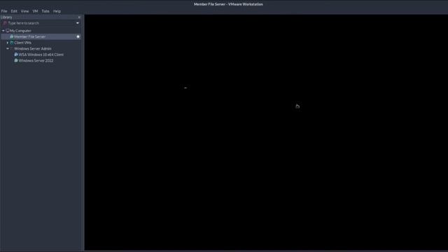 Installing a fileserver with Windows Server 2022 and creating shares in PowerShell New-Smbshare смотреть онлайн