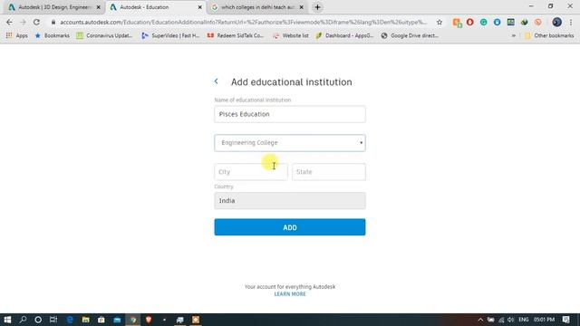 How to install AutoCAD free for 1 year смотреть онлайн