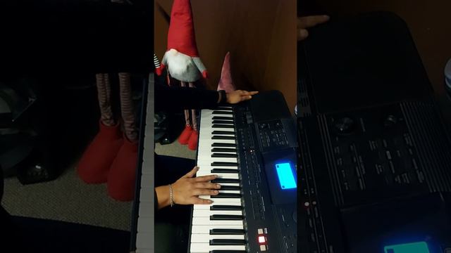 europe final countdown Yamaha psr E453 смотреть онлайн