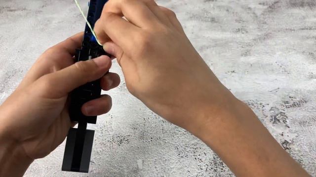 Mini Lego Crossbow — #kiansbricks #lego #legomoc #legogun #gun #kevin183 #legoweapons