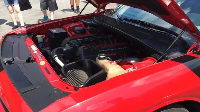 610hp Challenger смотреть онлайн