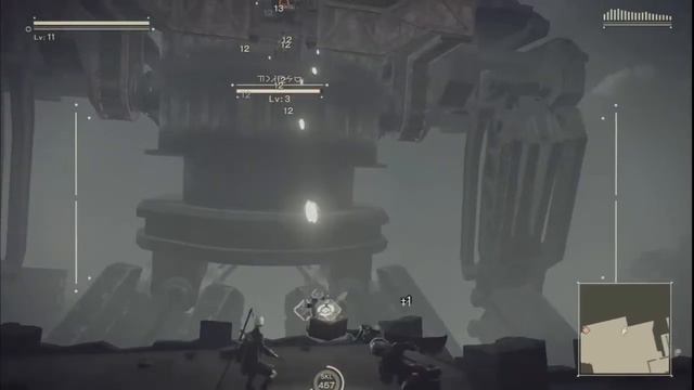 Nier Automata #11 Flight Suit Yay смотреть онлайн