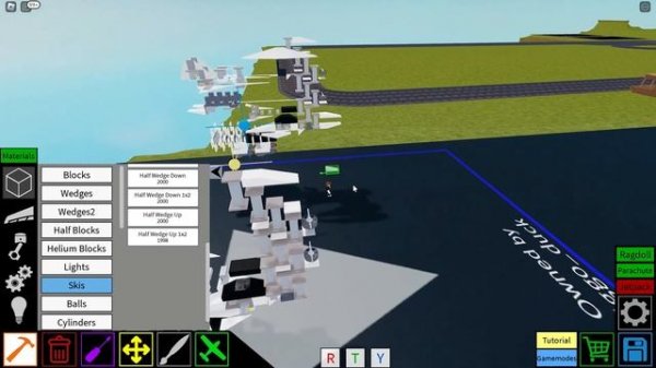 (plane crazy) pvp plane tutorial