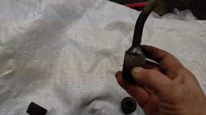 Переделка стойки стабилизатора.