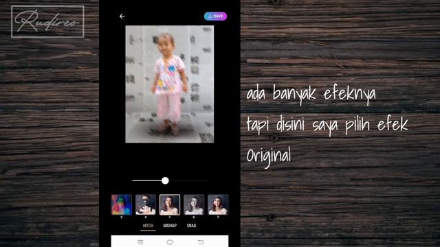 CARA MUDAH MEMBUAT FOTO STEREOSCOPIC di Android.