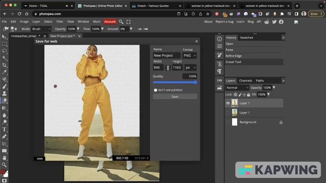 How to create that overlapping text effect смотреть онлайн