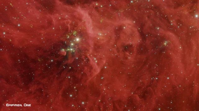 Stellardrone - The Belt of Orion. Panning over Orion Nebula. смотреть онлайн