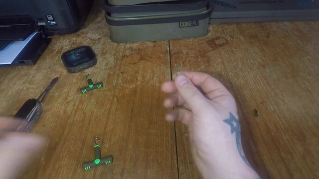 CARP Fishing - Tying Chod & Hinge Stiff Rigs смотреть онлайн