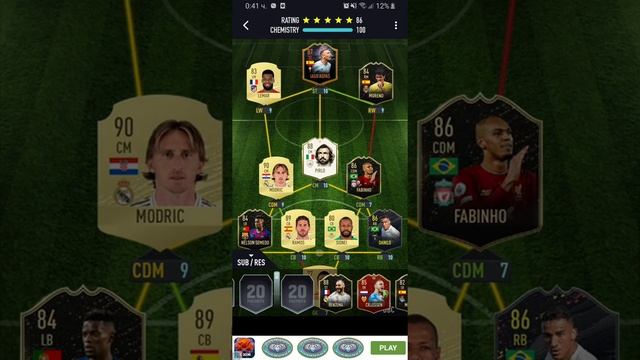 HOW TO COMPLETE DRAFT OF THE WEEK IN PACYBITS FUT 20 ( ALL STAR NOMINEE PACK ) смотреть онлайн