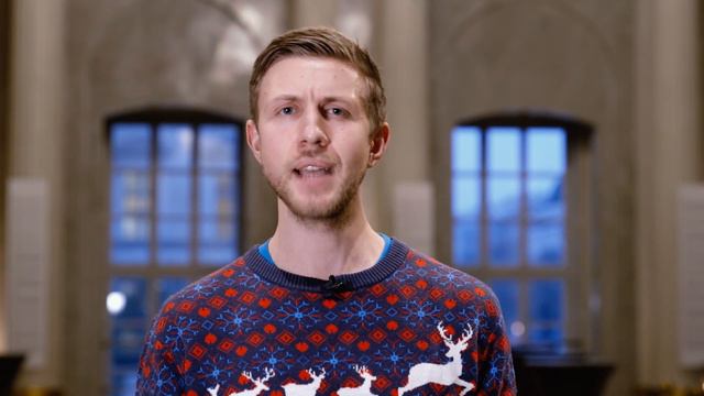 Christmas greetings of the International Opera Studio смотреть онлайн