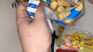 ПАЛОЧКИ С СЮРПРИЗОМ!!! РАСПАКОВКА КУКУРУЗНЫХ ПАЛОЧЕК КОРОЛЕВСКИЕ