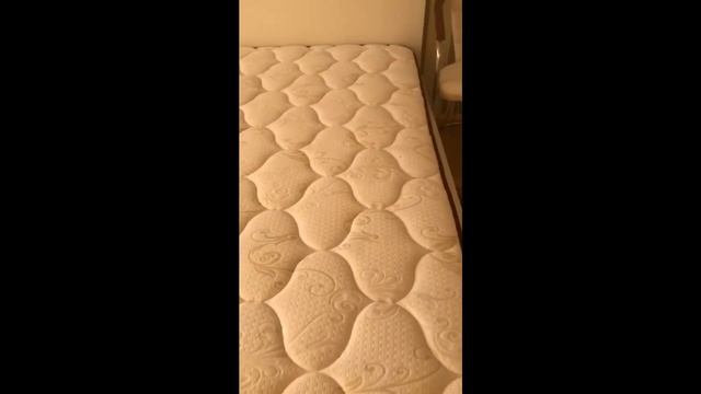 Видеоотзыв о Матрасе Terapia Immuno (Askona) смотреть онлайн