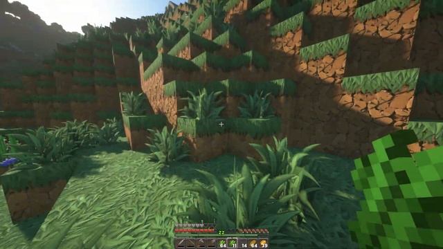 MINECRAFT ⛏️ 038: Das Schneeparadies смотреть онлайн