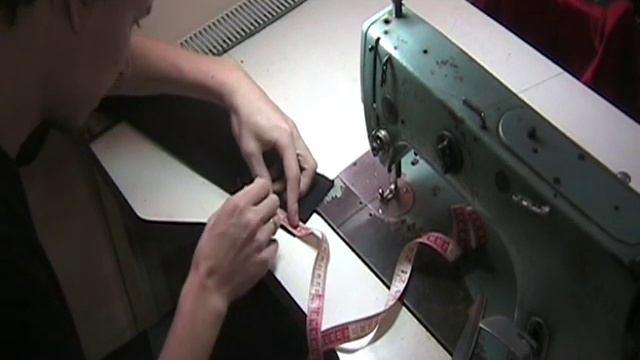 Косплей. Как сшить бриджи. Волчица и пряности смотреть онлайн