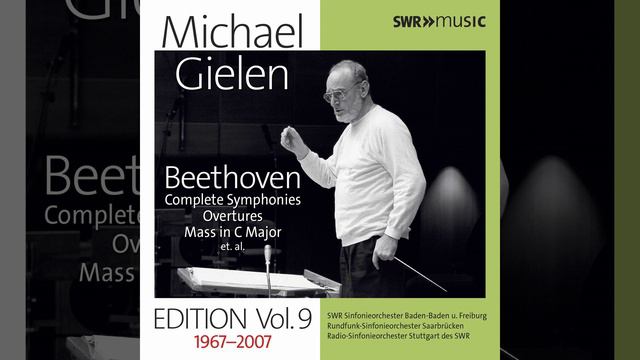 Mass in C Major, Op. 86: II. Gloria смотреть онлайн