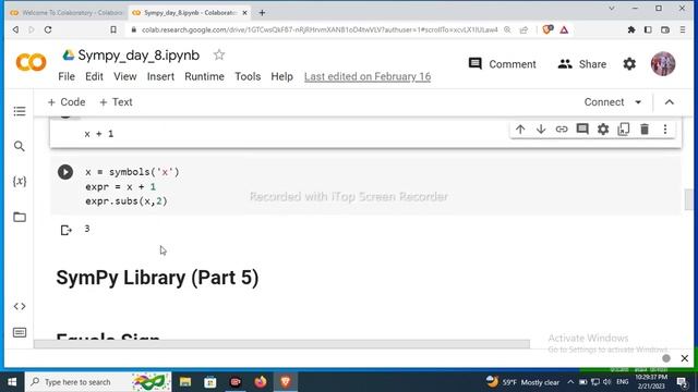 Python Sympy library in Nepali смотреть онлайн