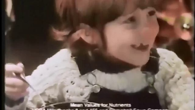 Campbells Soup Commercial 1970's HD