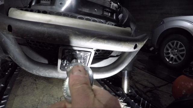 BRP Ckandic 900ACE. Защита радиатора смотреть онлайн