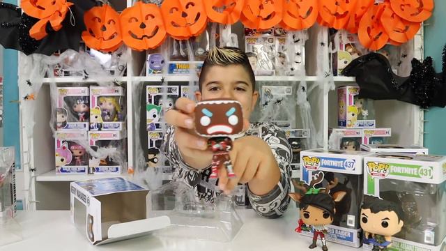 FUNKO POP DE FORTNITE #1 !!! POR FIN LOS TENGO SON INCREIBLES смотреть онлайн