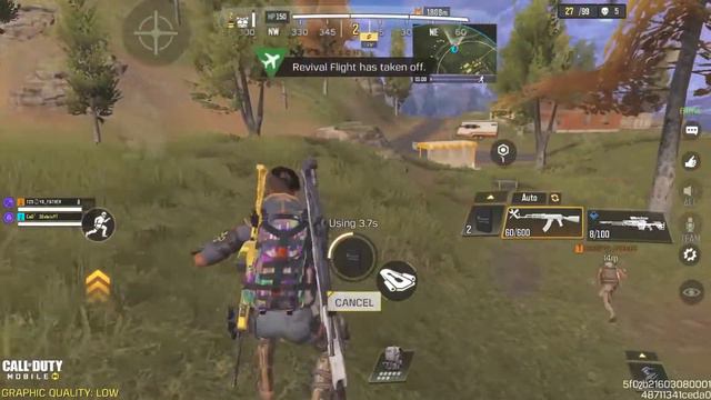 *NEW* SERAPH DUO VS SQUAD GAME PLAY || CALL OF DUTY MOBILE смотреть онлайн
