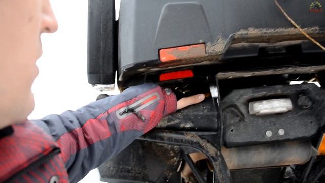 Стелс Гепард отзыв, пробег 4000 км. смотреть онлайн