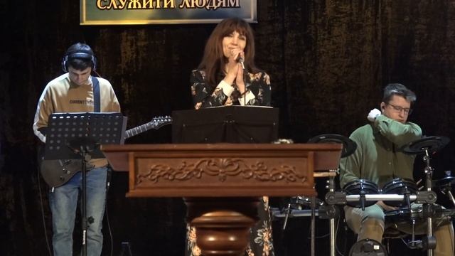 Богослужіння Церкви Різдва. 13.11.2022