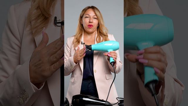 Фен Pluma 5500 Endurance Ion GA.MA Professional смотреть онлайн