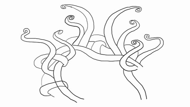 Tangle Kelp﻿ plants vs zombies 2 How to draw? Клубок Ламинария водоросли Как нарисовать просто? смотреть онлайн