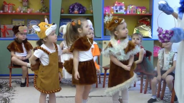 Новогодний утренник Почемучки 2021 г смотреть онлайн